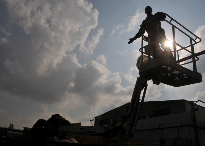 ביצוע פרוייקטים מיוחדים